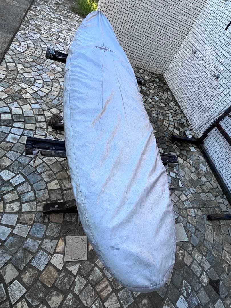 McCoy マッコイ サーフボード／PROTECK プロテックフィン付き