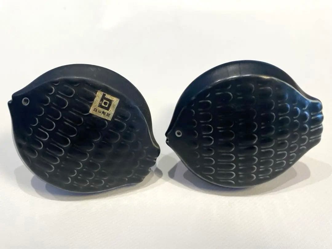 白山陶器　コートフック　2個セット