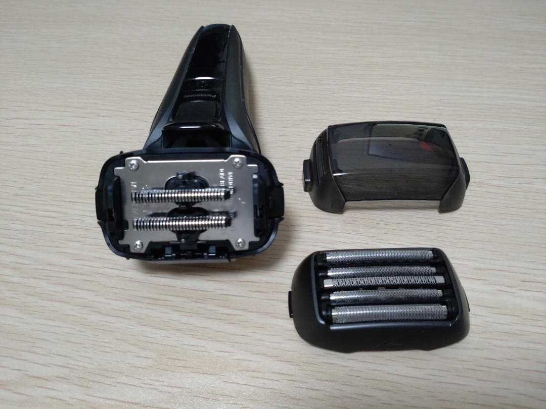 パナソニック ラムダッシュPRO 電気シェーバー 5枚刃 ES-NLV5X-K