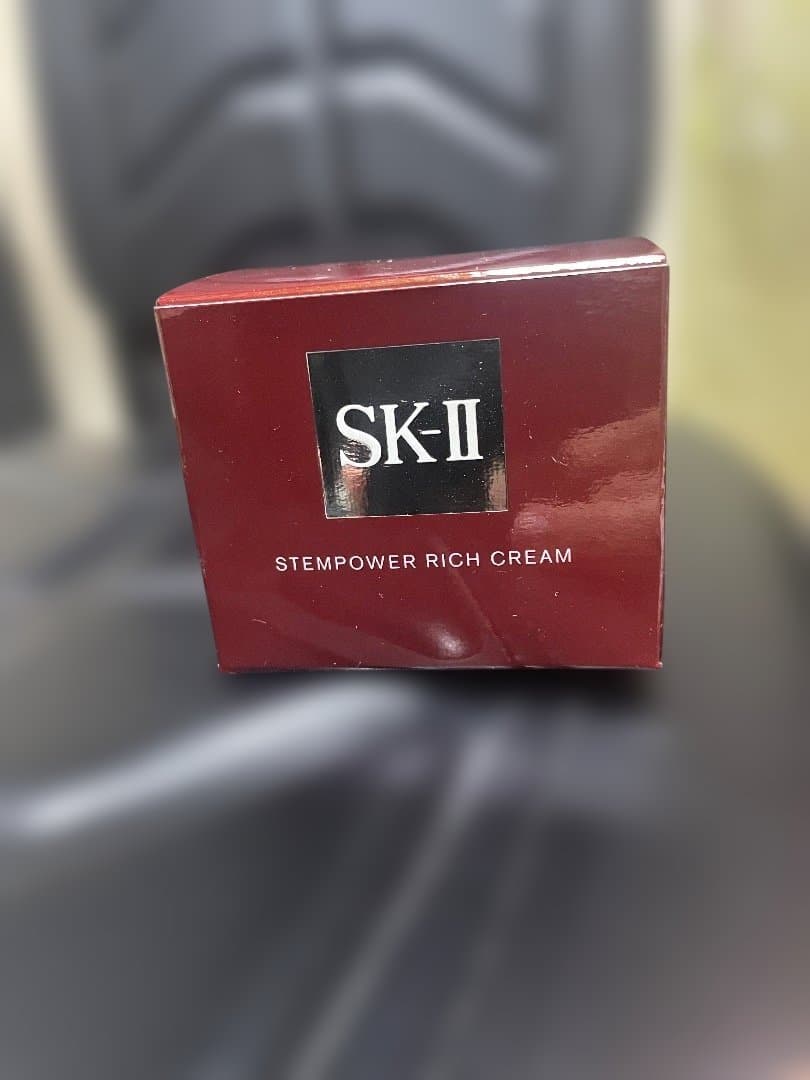 フェイスクリーム X-mas sale!!!SK-II STEMPOWER RICH CREAM
