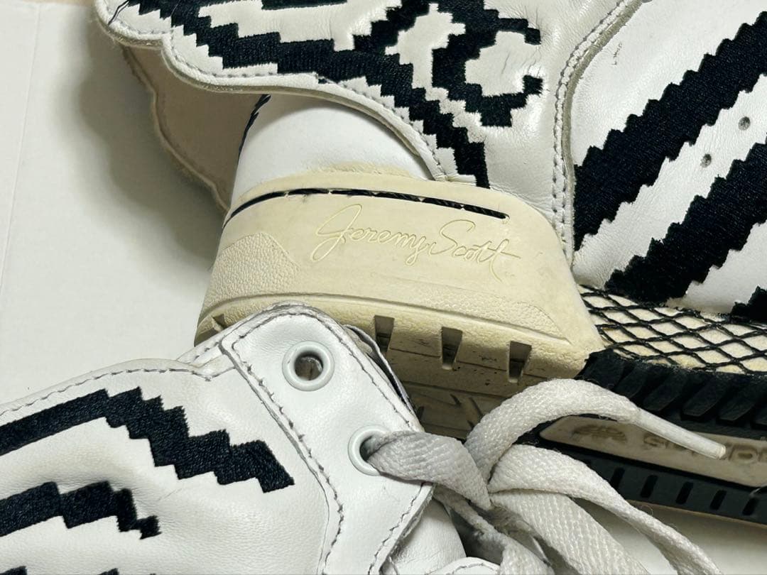 【23.5cm】adidas ORIGINAL BY JEREMY SCOTT