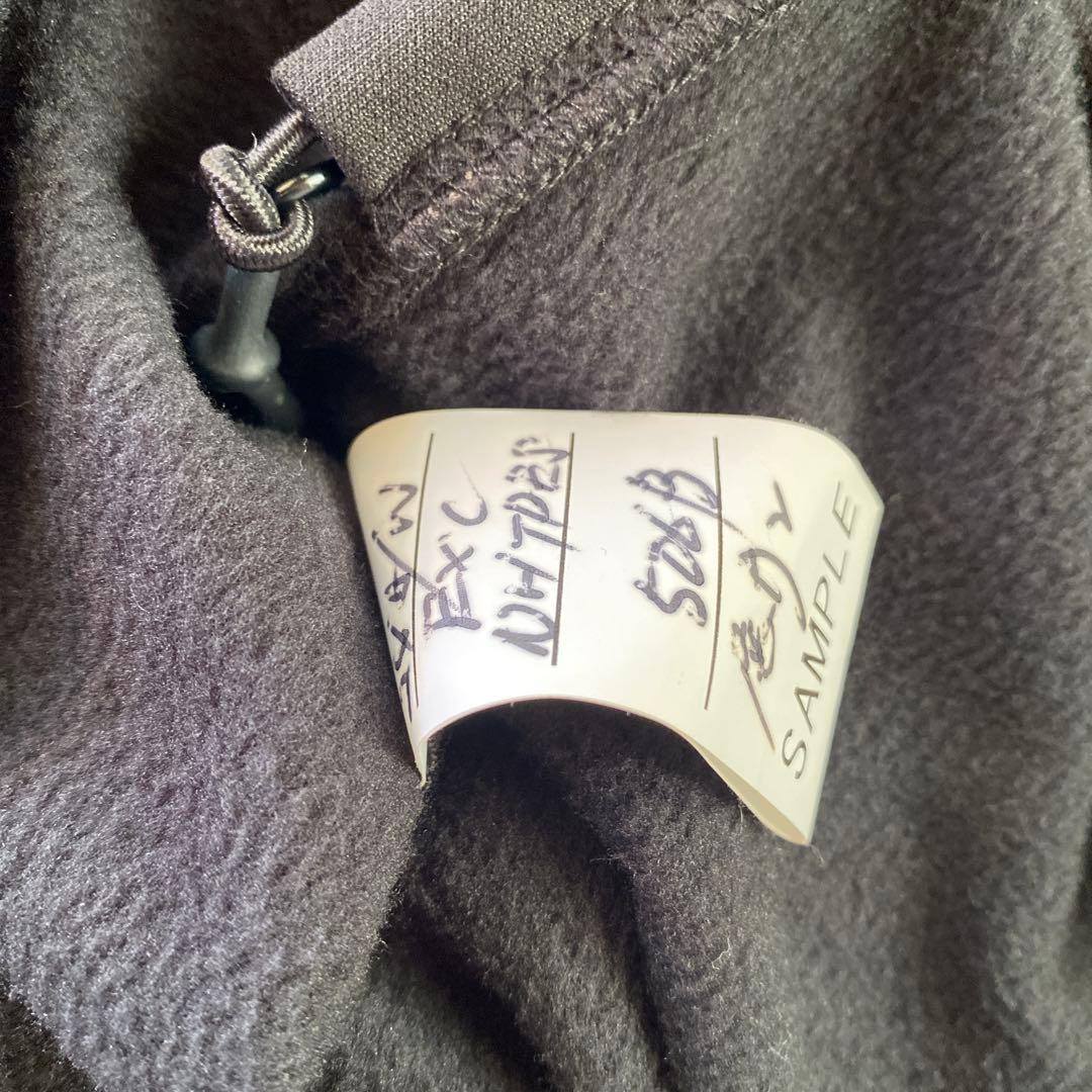 S1128.13 Nハリウッド　24SSサンプル品カットソー