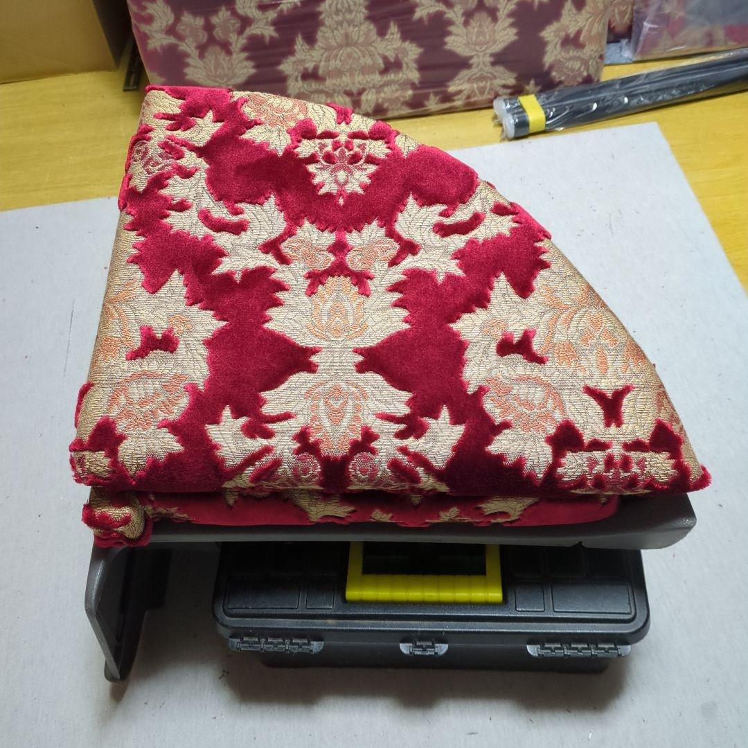 【りょうちゃん】フラット4点セット【オスカー レッド】