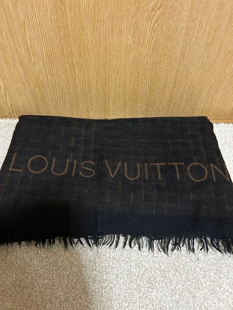 LOUIS VUITTON マフラー ストール
