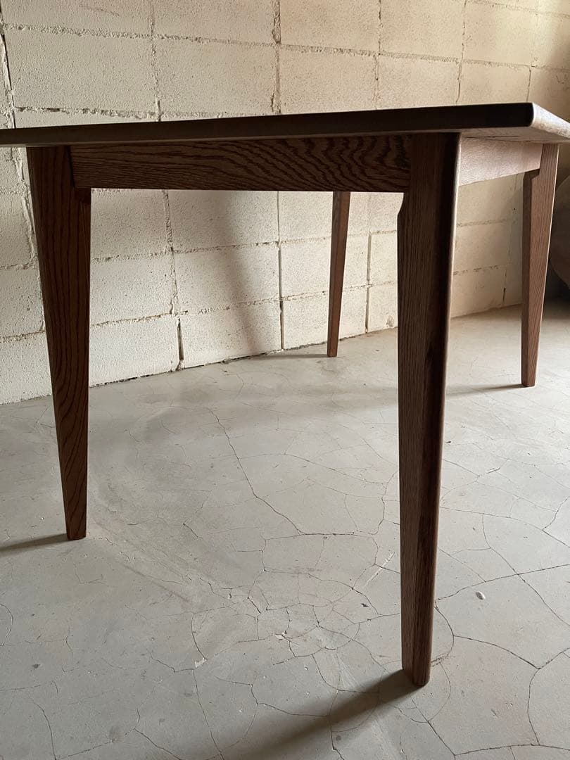 Bayan　 美品　unico DIFE ウニコ　ダイニングテーブル