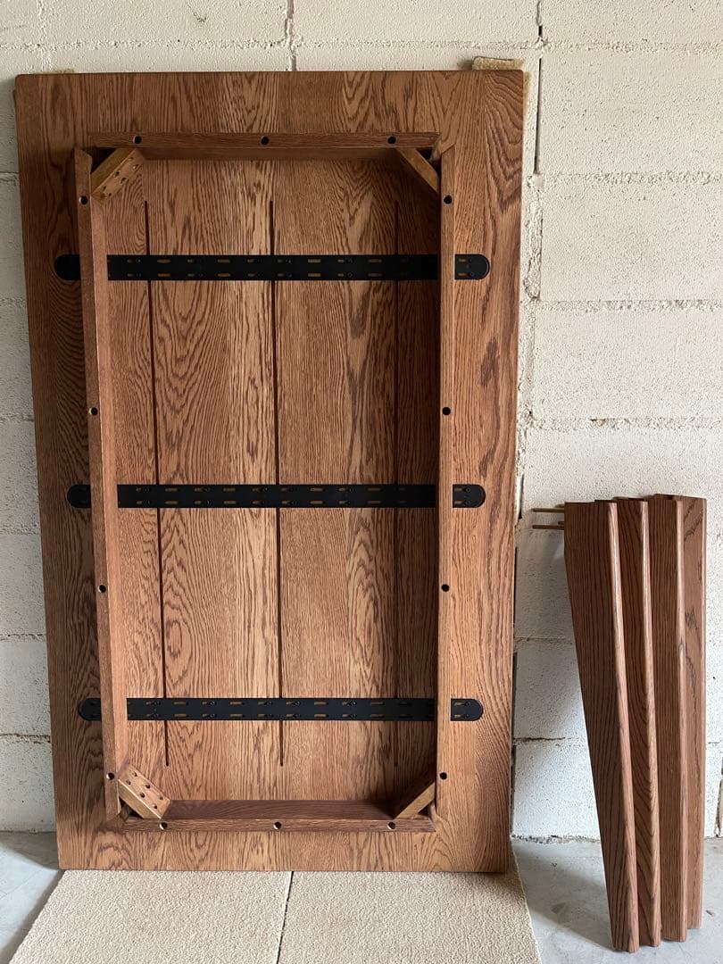 Bayan　 美品　unico DIFE ウニコ　ダイニングテーブル