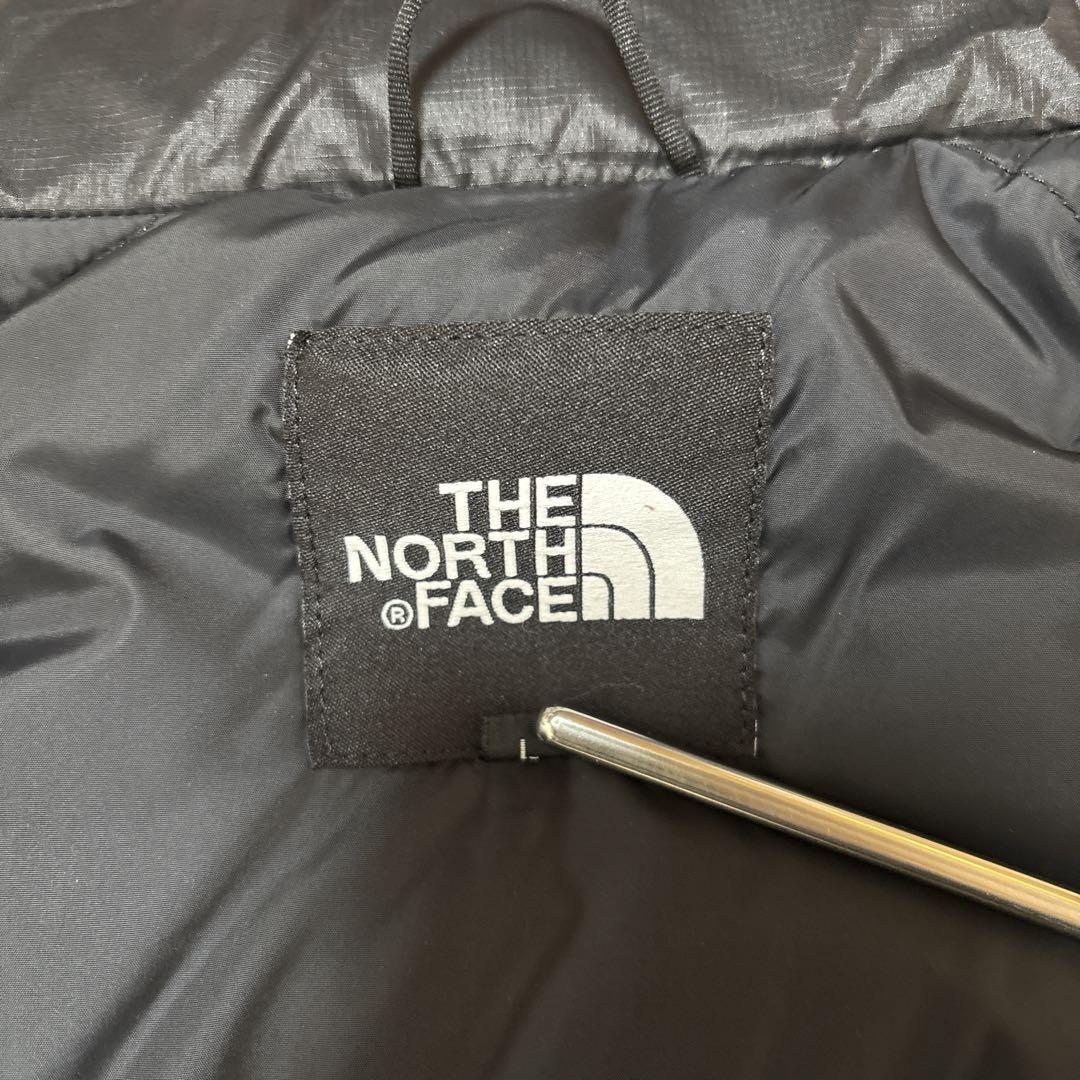 【Green From Gargen】ノースフェイス 700フィル ヌプシ