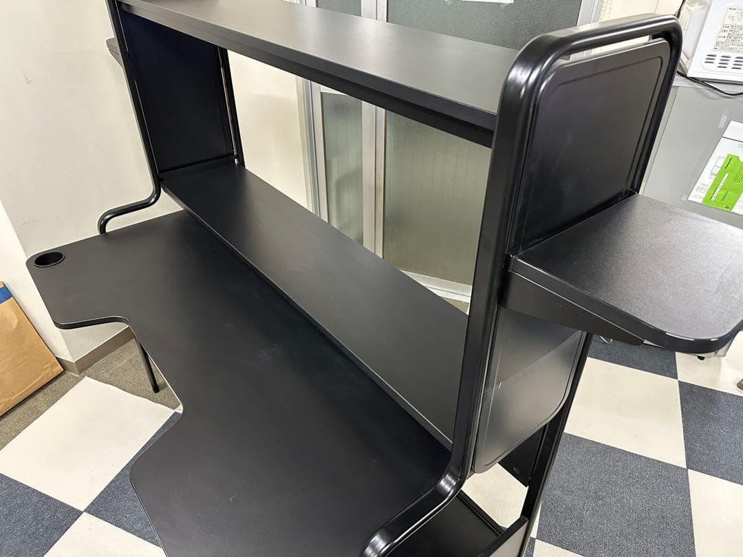 【引き取り限定】FREDDE フレッデ ゲーミングデスク【IKEA】