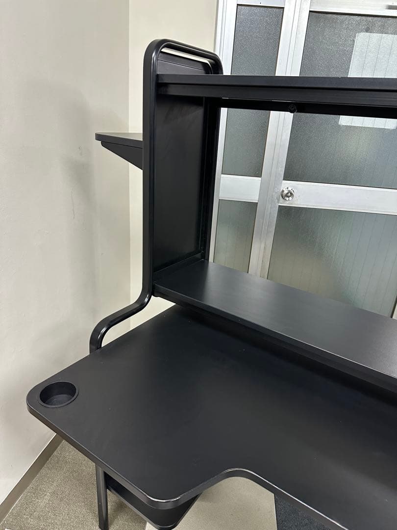 【引き取り限定】FREDDE フレッデ ゲーミングデスク【IKEA】