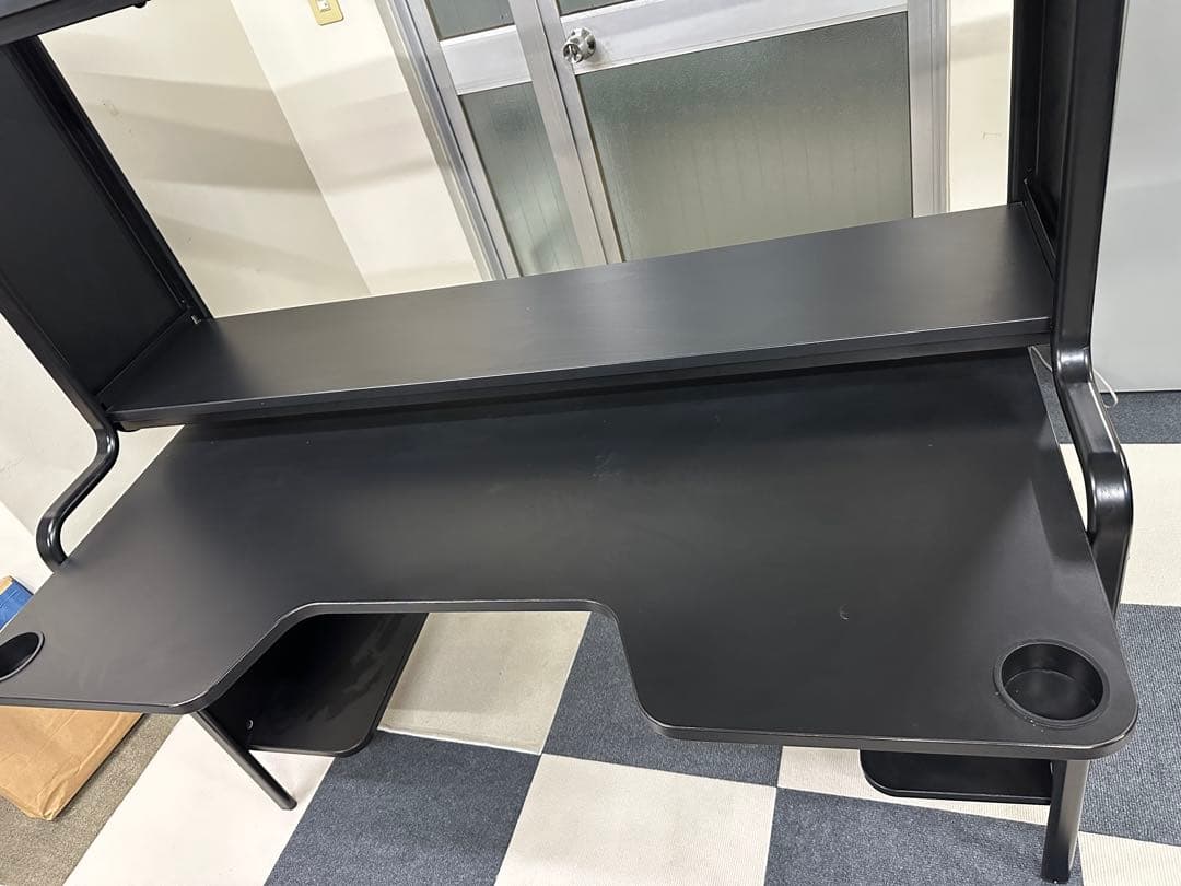 【引き取り限定】FREDDE フレッデ ゲーミングデスク【IKEA】