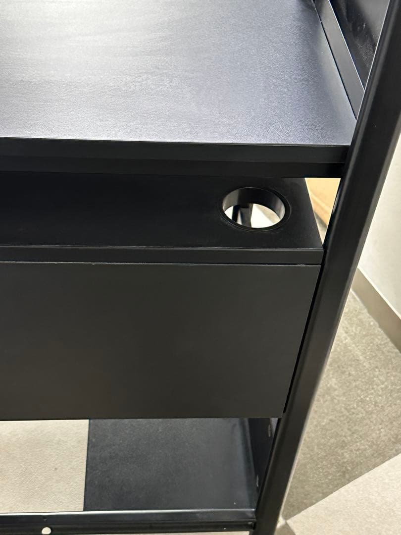 【引き取り限定】FREDDE フレッデ ゲーミングデスク【IKEA】