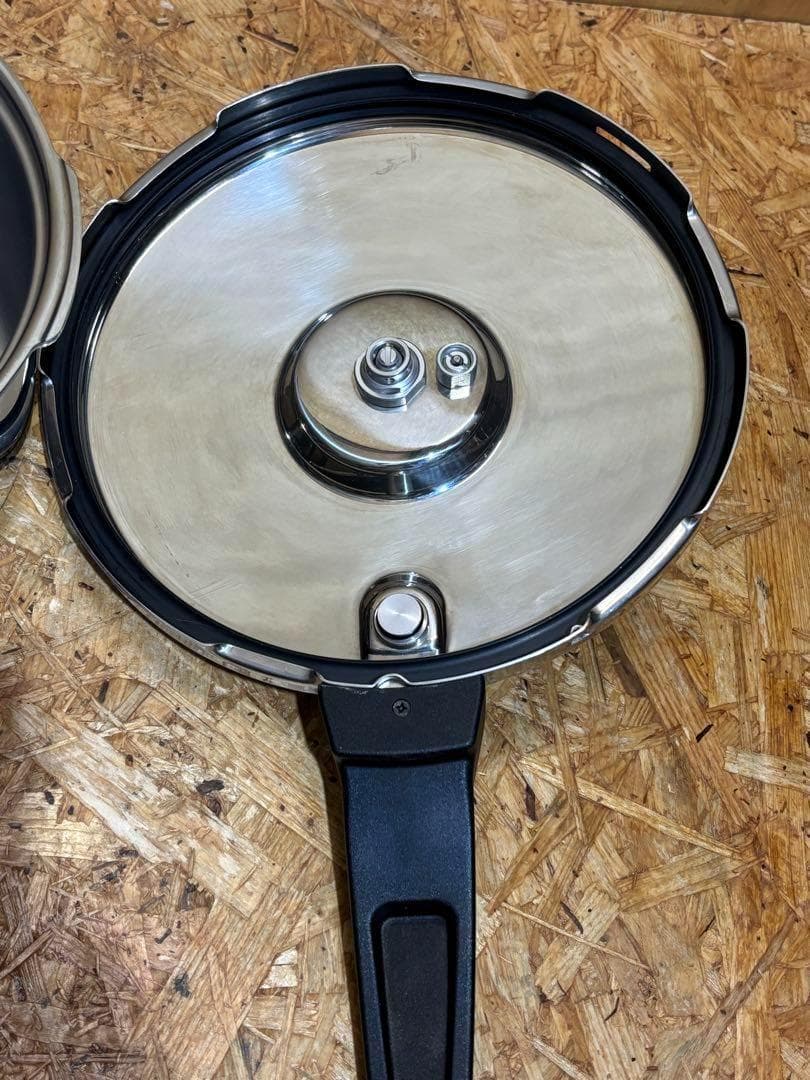 圧力鍋 96.5Kpa ビタクラフト VitaCraft