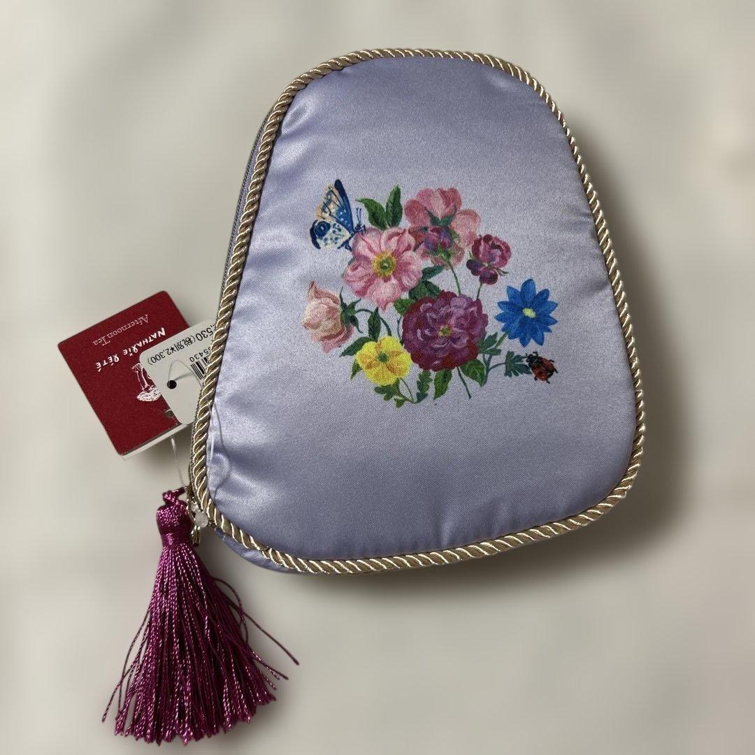 ナタリーレテ　アフタヌーンティー　干支　とら年　招き猫