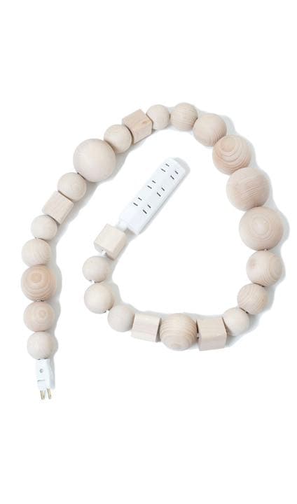 BLESS Cable Jewelry Multiplug Wood ブレス