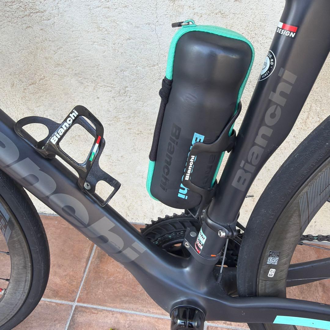 オルトレxr3 DB 105 50サイズ　フルクラムスピード40 3tエアロ