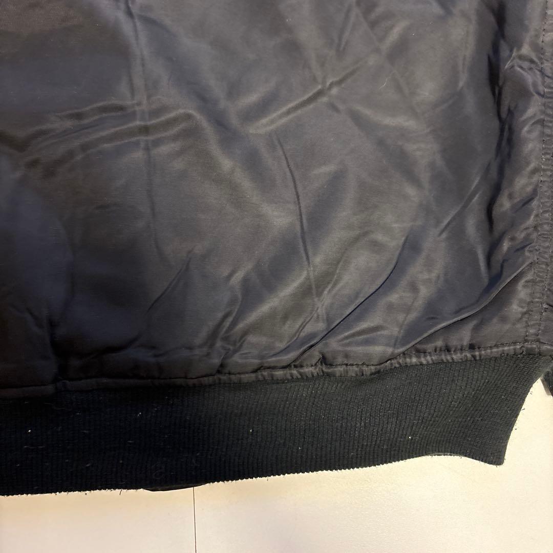 DELTA Ind.CWU-45/P型 フライトジャケット 中綿入り