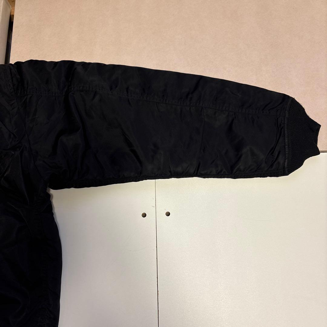 DELTA Ind.CWU-45/P型 フライトジャケット 中綿入り