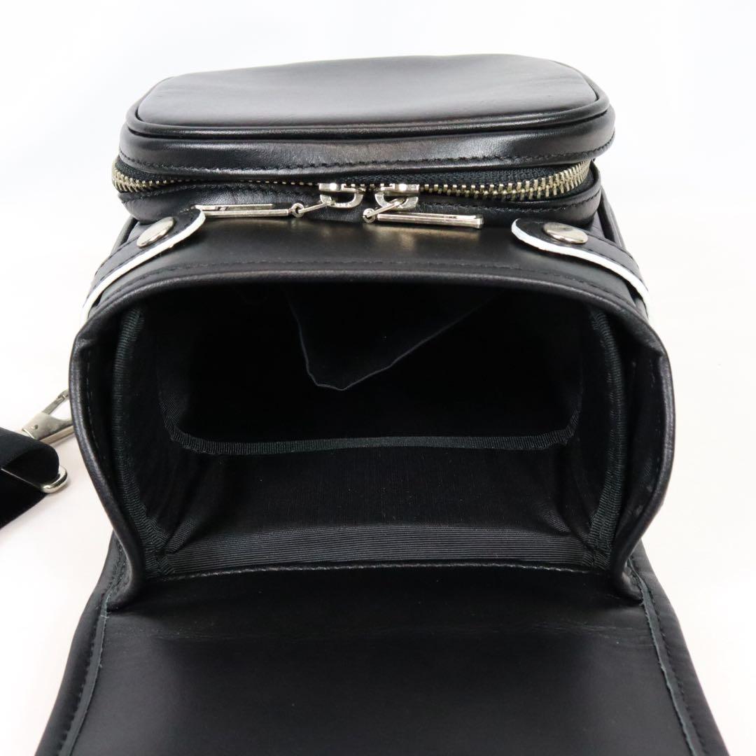 サクランドセル ランドセル型スリングバッグPremier（カラー：ブラック）レア