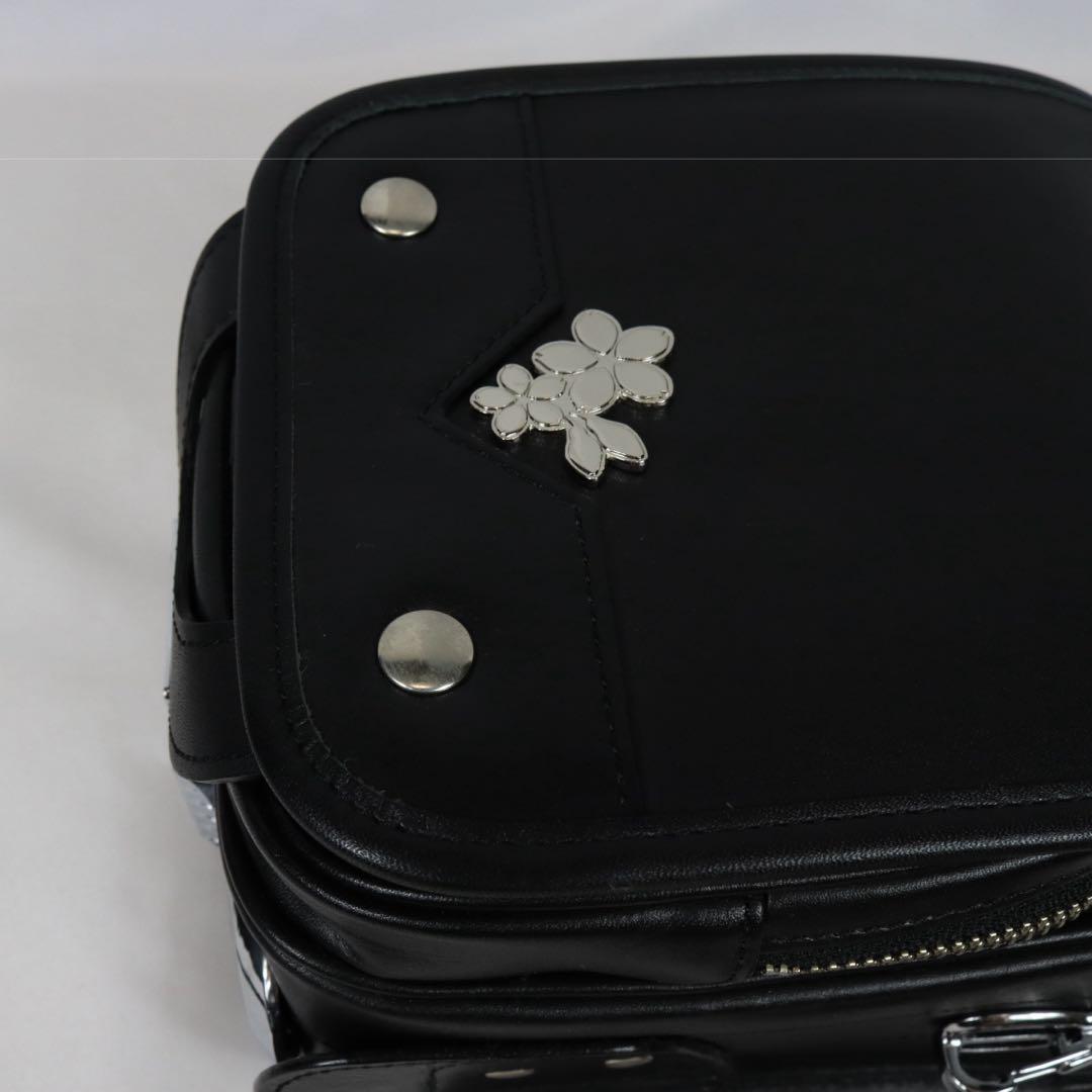 サクランドセル ランドセル型スリングバッグPremier（カラー：ブラック）レア