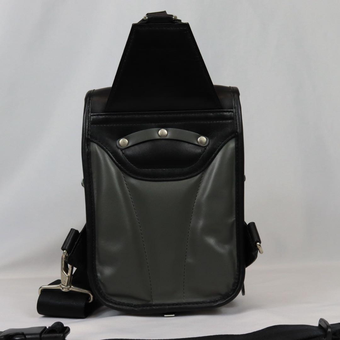 サクランドセル ランドセル型スリングバッグPremier（カラー：ブラック）レア