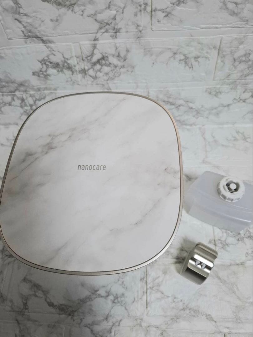 Panasonic スチーマーナノケア EH-SA0B