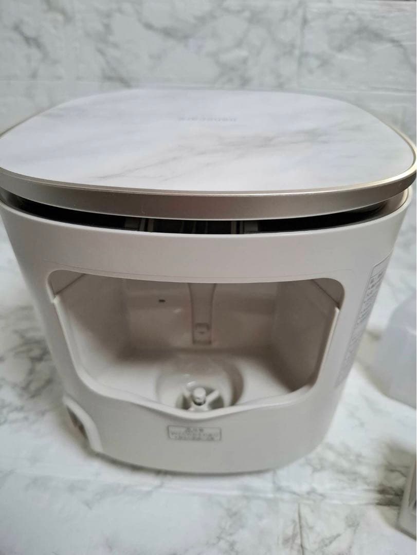 Panasonic スチーマーナノケア EH-SA0B