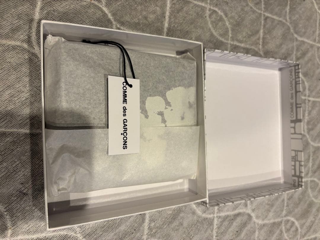 小物 DENIM TEARS X CDG WALLETS Wreath Sa2100