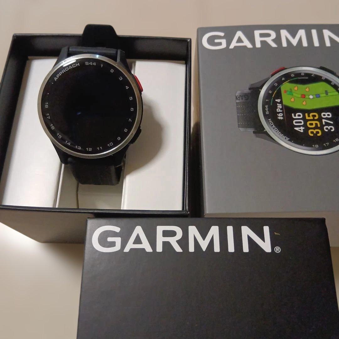 ガーミンゴルフナビ