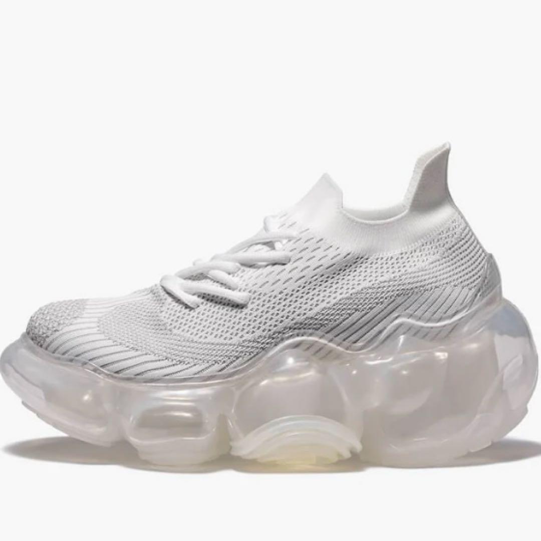 grounds MOOPIE ホワイト24cm