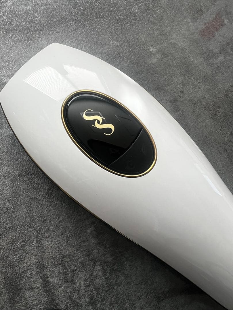 SMOOTHSKIN pure fit 脱毛器 ホワイト