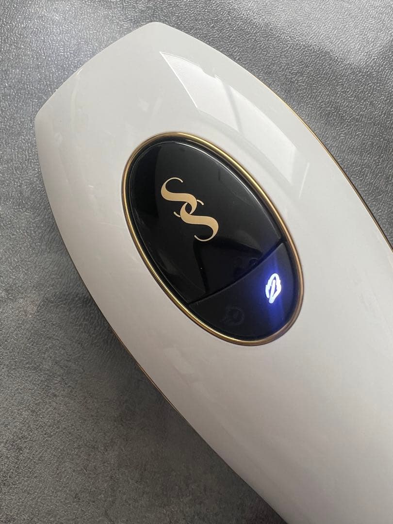 SMOOTHSKIN pure fit 脱毛器 ホワイト