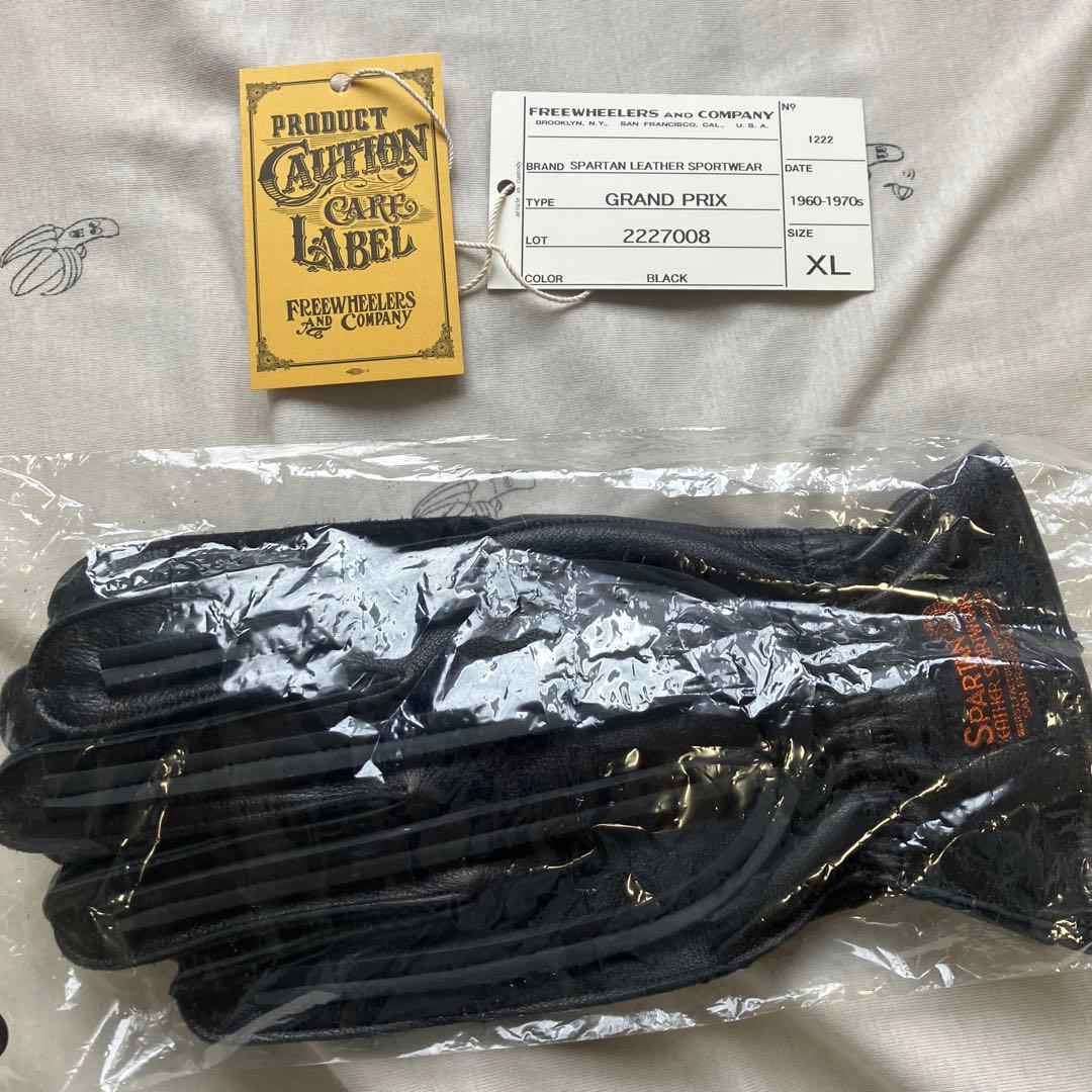 FREEWHEELERS GRAND PRIX XL 未使用