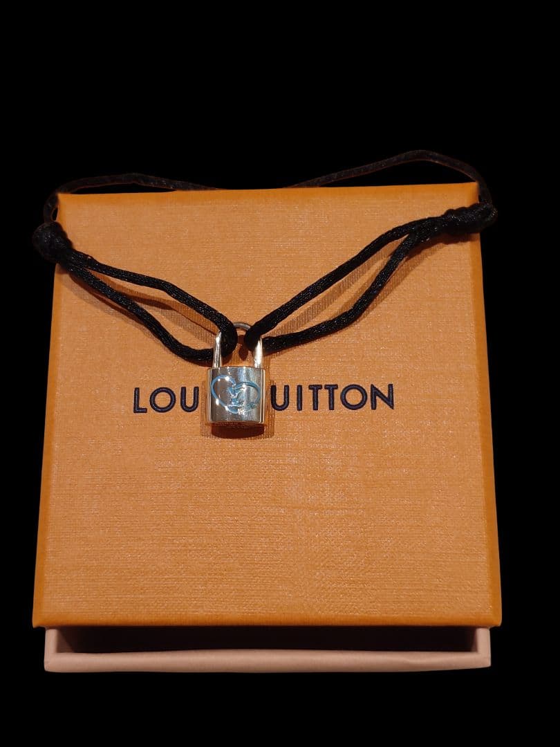 【新品未使用】ルイ・ヴィトン ロックイット ハート ブレスレット　フィリックス
