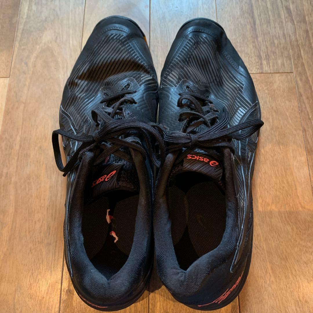 ASICS バレーボールシューズ 2足セット