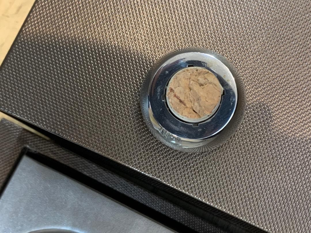 Hennessy ヘネシー PARADIS パラディ 空ボトル・空瓶/箱付き