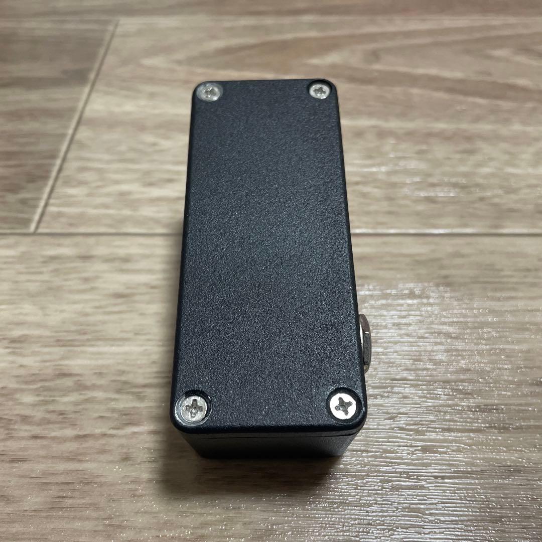 LCA 12AX7BB 真空管 バッファー ブースター エフェクター