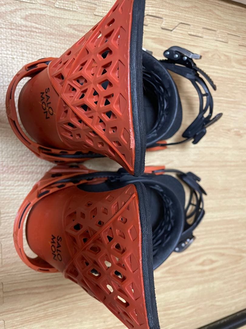 SALOMON HIGHLANDER 23-24 Sサイズ