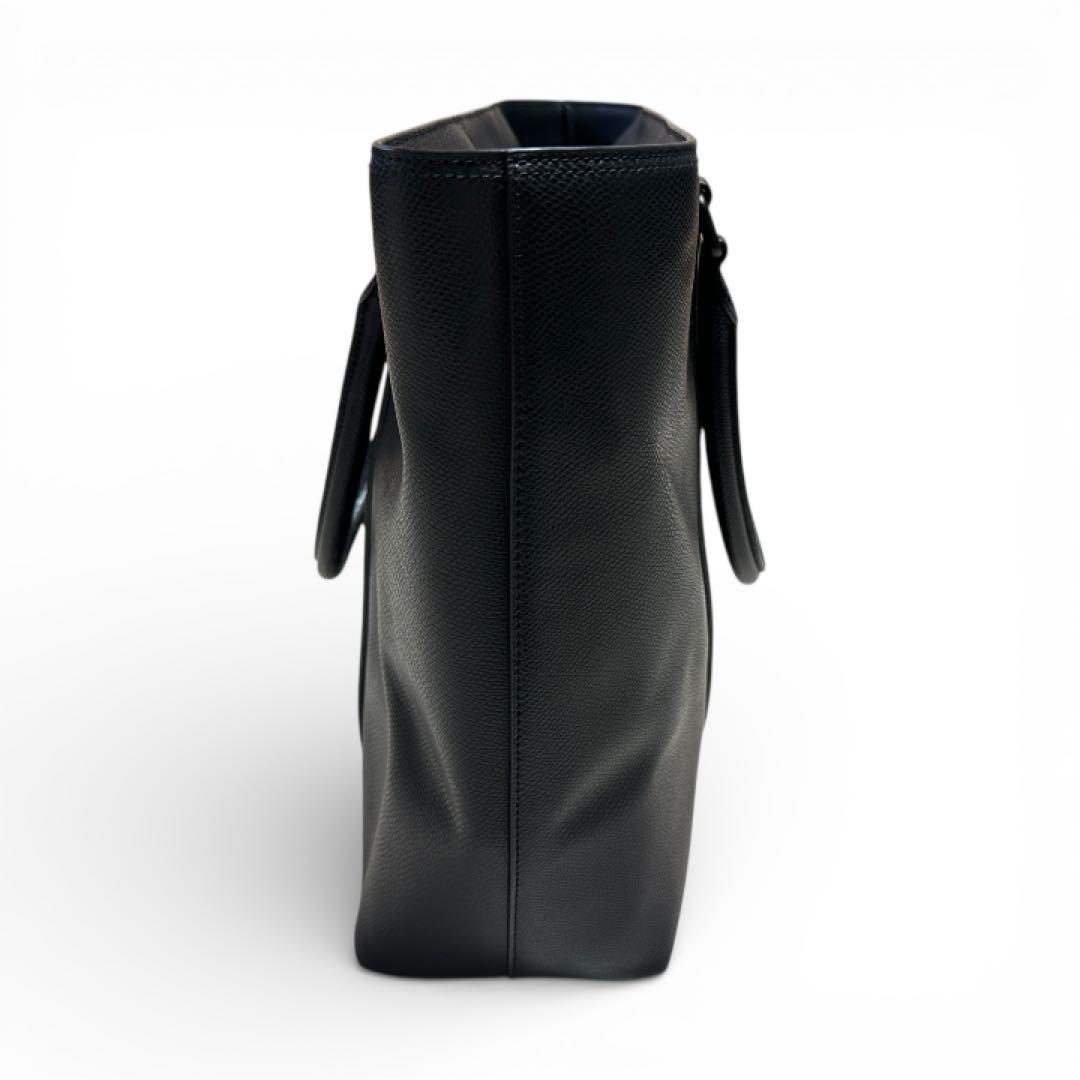 COACH コーチ　ビジネス　トートバッグメルセデスベンツ　コラボ　A4黒