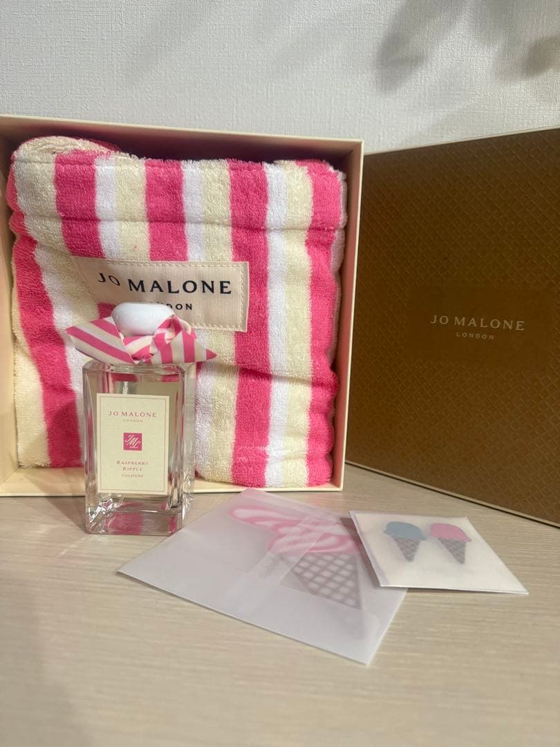 Jo Malone ラズベリー リップル コロン