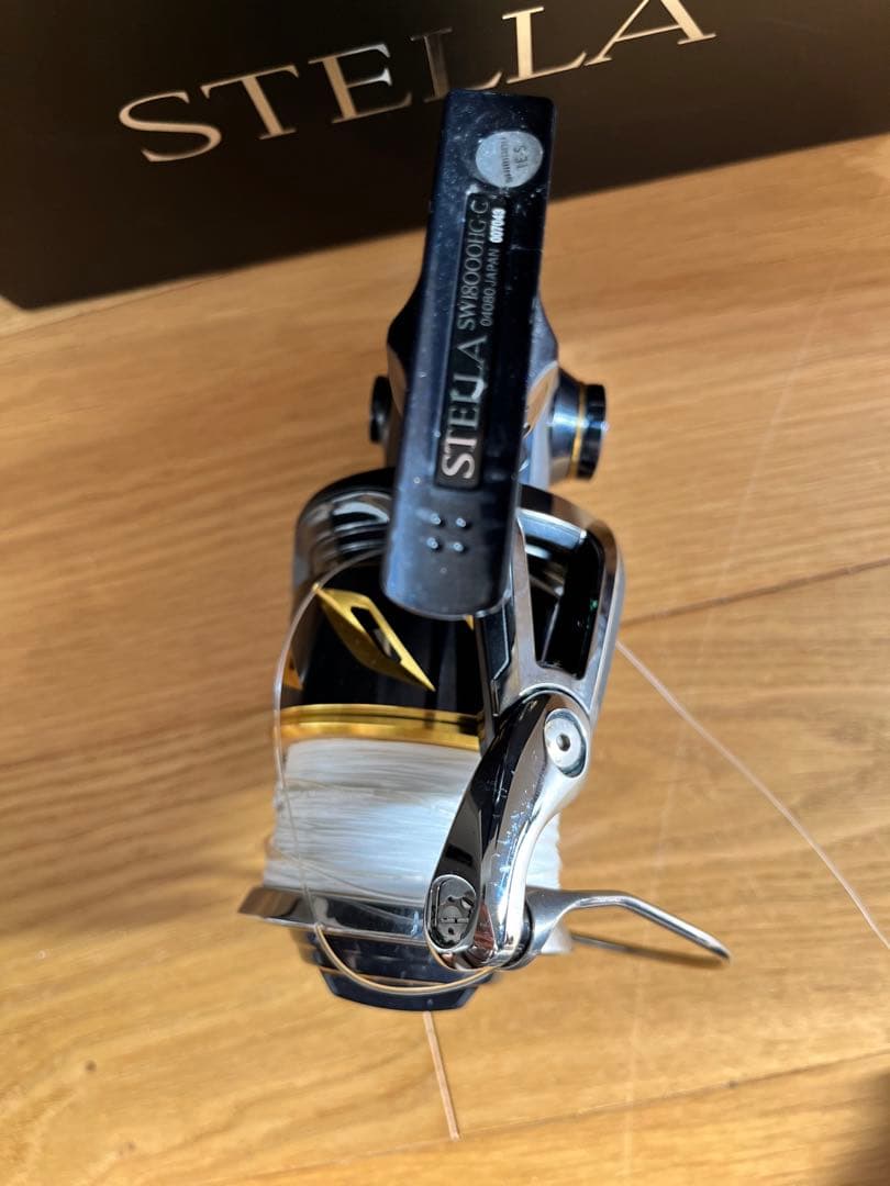 シマノ　STELLA  SW18000HG