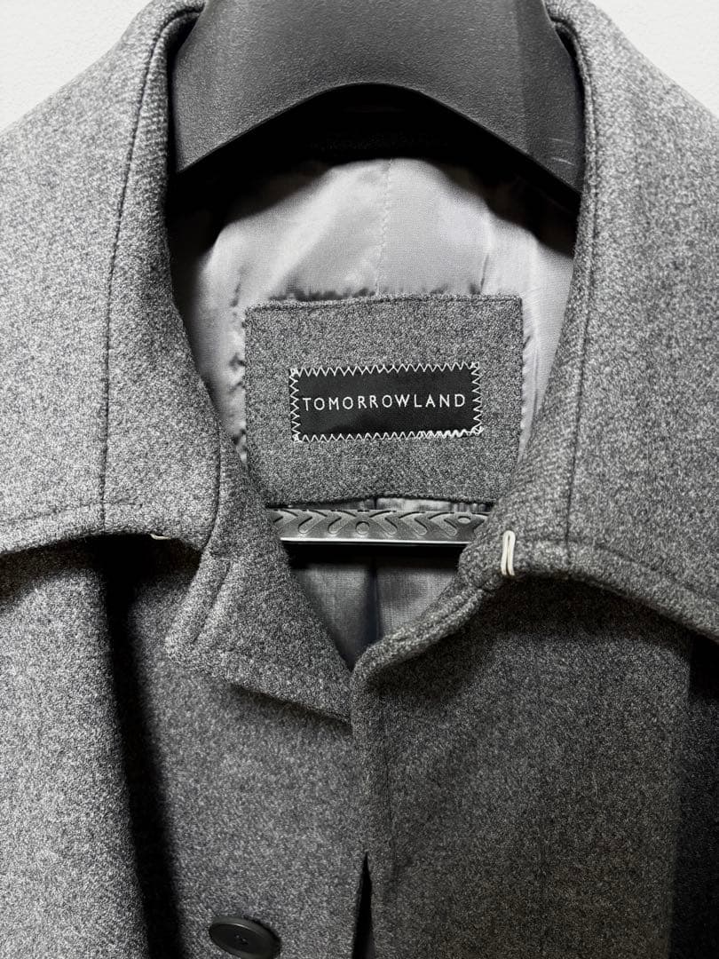 TOMORROWLANDコート size:50
