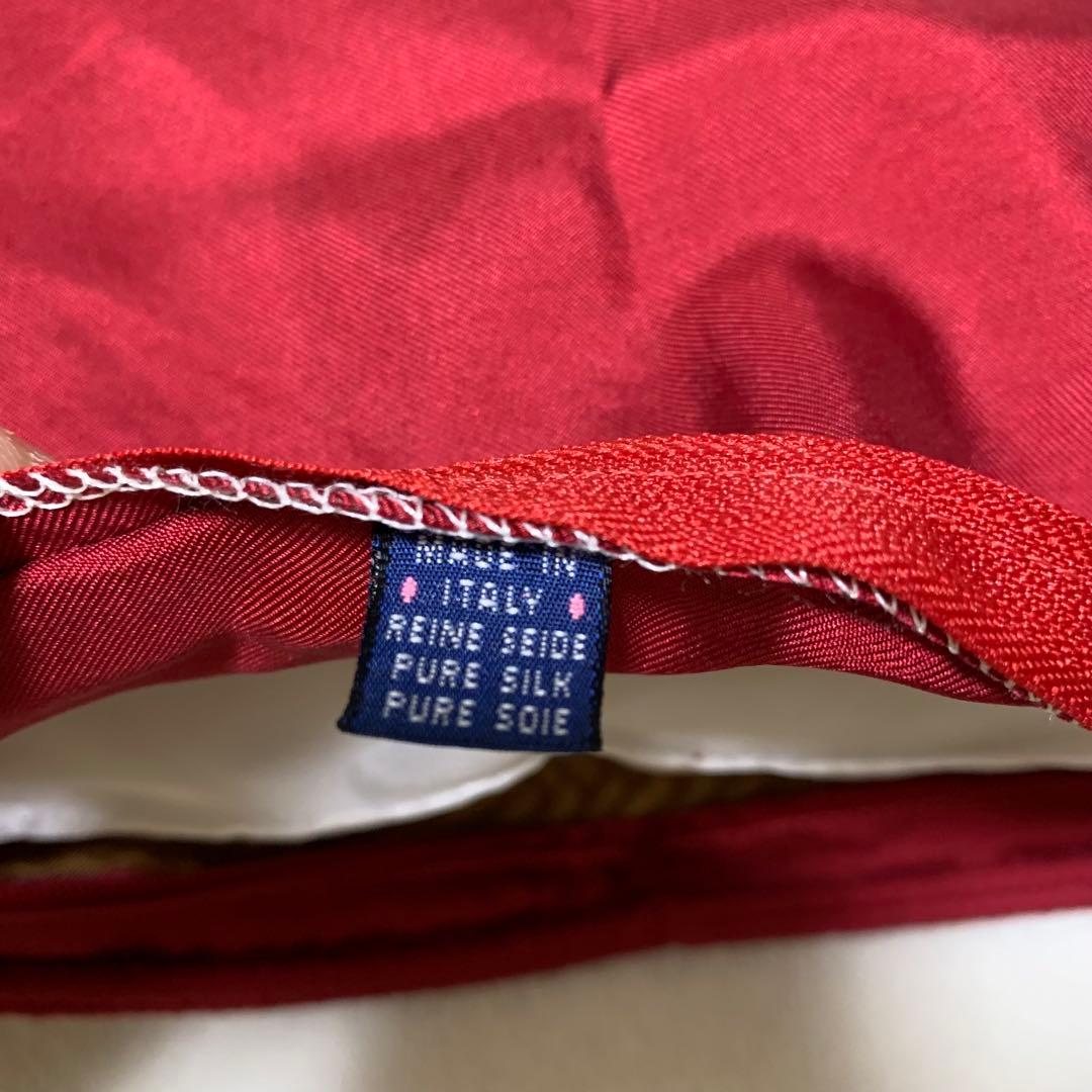 クッションカバー VINTAGE BURBERRY ITALY CUSHION COVER