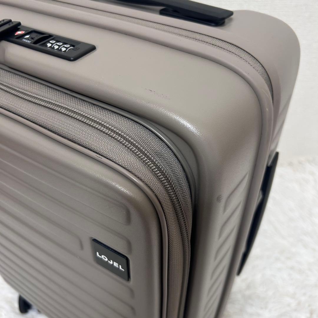 【人気】LOJEL ロジェール Cubo S グレー37（42）L