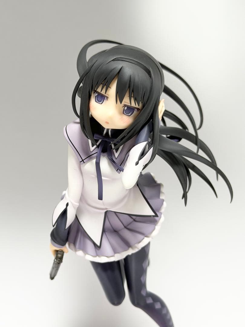 グッドスマイルカンパニー 魔法少女まどか☆マギカ 暁美ほむら フィギュア