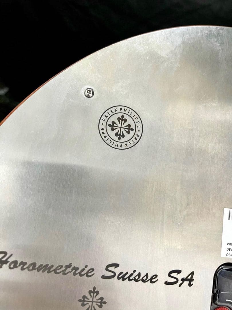 パテック フィリップ ジュネーブ オルロジェ ドゥピュイ 1839壁掛け時計