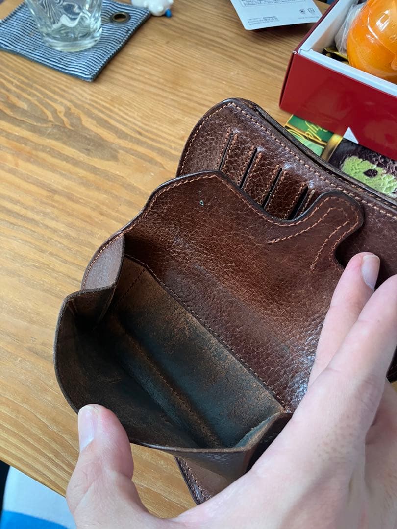 ジェイルクラフト　タックウォレット