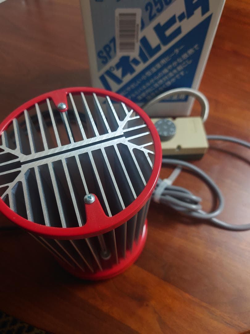 昭和精機工業 パネルヒーター250w SPZ-250