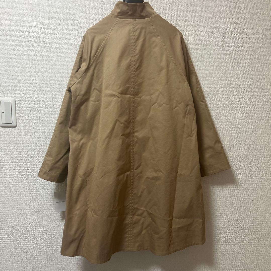 新品タグ付き　ジャーナルスタンダード　スタンドカラーテントコート
