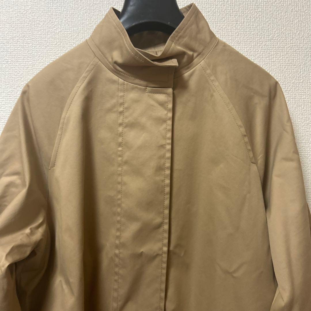新品タグ付き　ジャーナルスタンダード　スタンドカラーテントコート