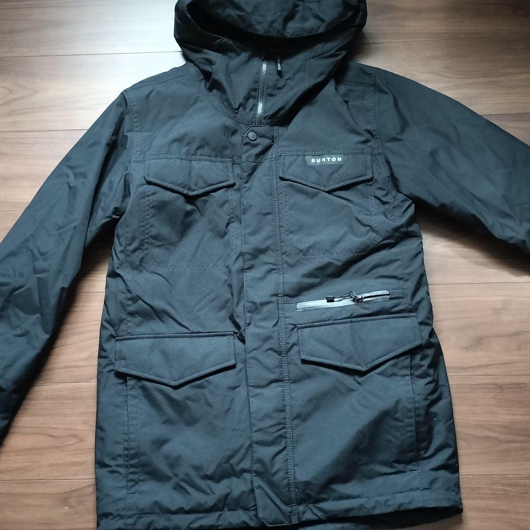 BURTON M COVELT JK ブラック